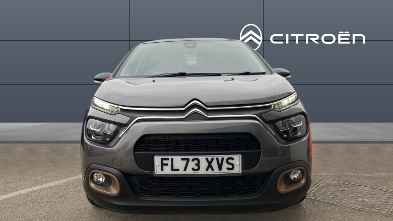 Citroen C3 1.2 PureTech C-Series Edition 5dr Petrol Hatchback